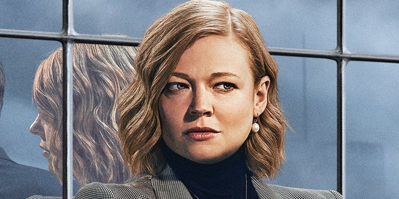 Sarah Snook Of Succession Wins The Emmy Award For Outstanding Lead ...