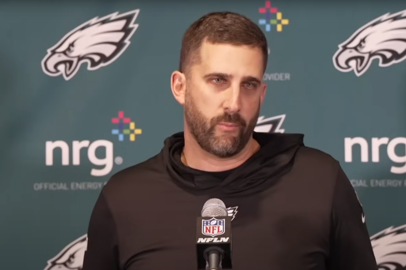 Nick Sirianni Refuses To Address Future Concerns After Philadelphia ...