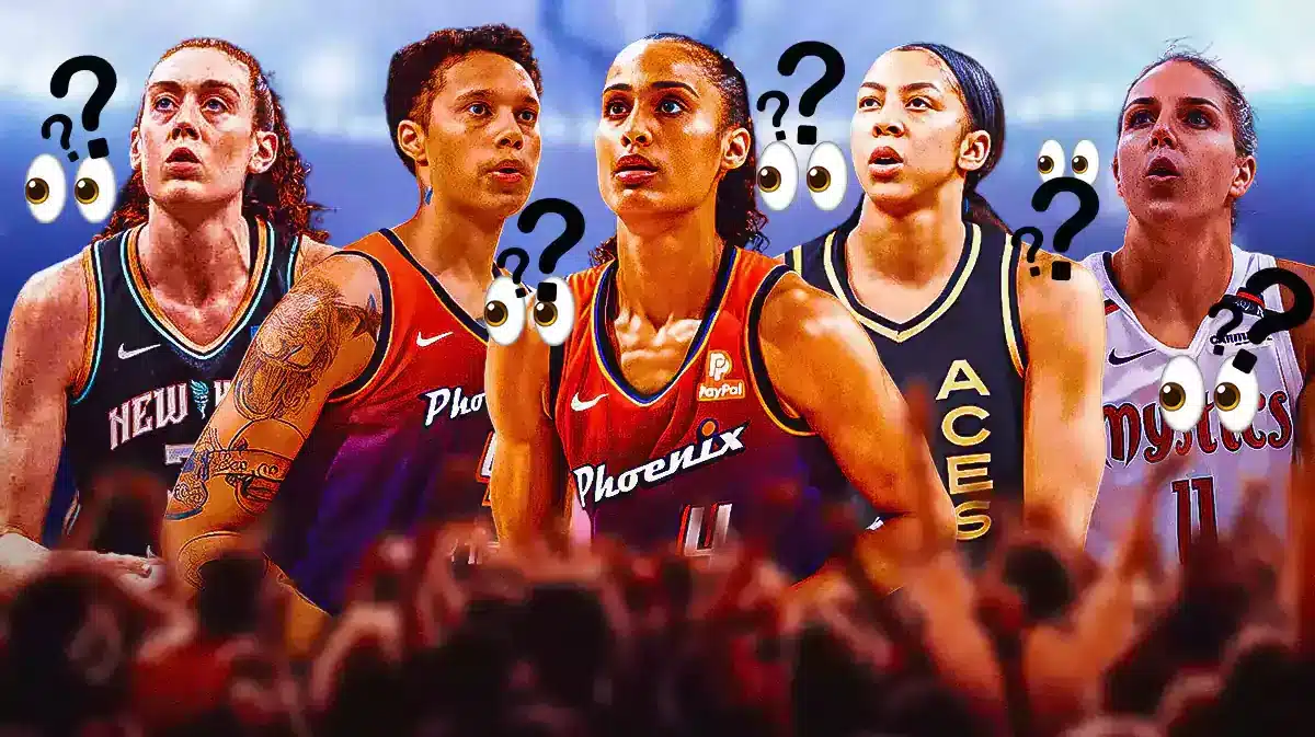 WNBA Free Agency: Predictions For Breanna Stewart And 10 Best Players