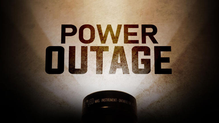 Crash Causes Major Power Outage In Colorado Springs Thursday Power