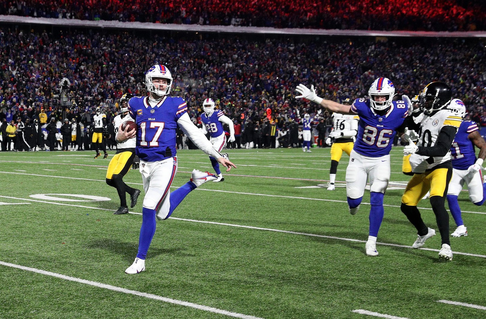 Chiefs Vs. Bills Prediction, Odds, And Picks For The Divisional Round ...