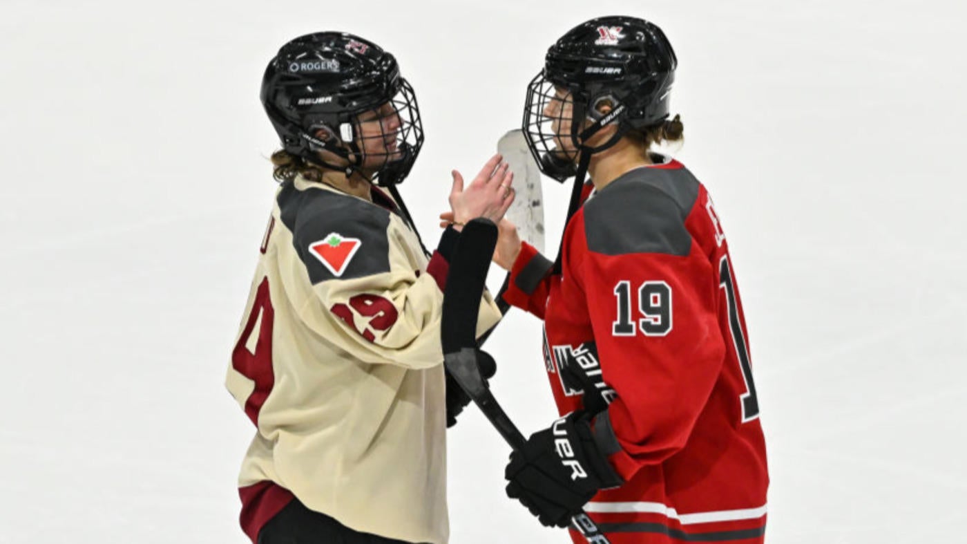 2024 NHL All-Star Weekend: Brianne Jenner Among 24 PWHL Players Set To ...