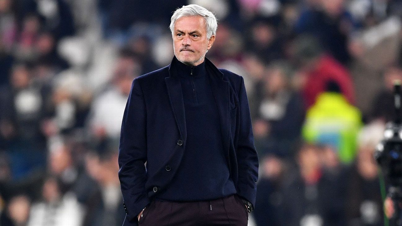 Why Roma Sacked Jose Mourinho, And Why He Still Splits Opinion