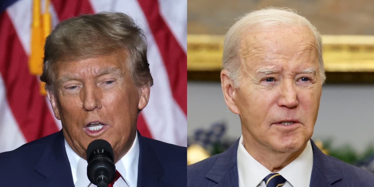 Both Trump And Biden ‘threatening For The Markets’, Says Ray Dalio