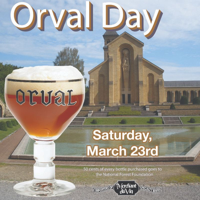 Orval Day 2024 Coming March 23rd