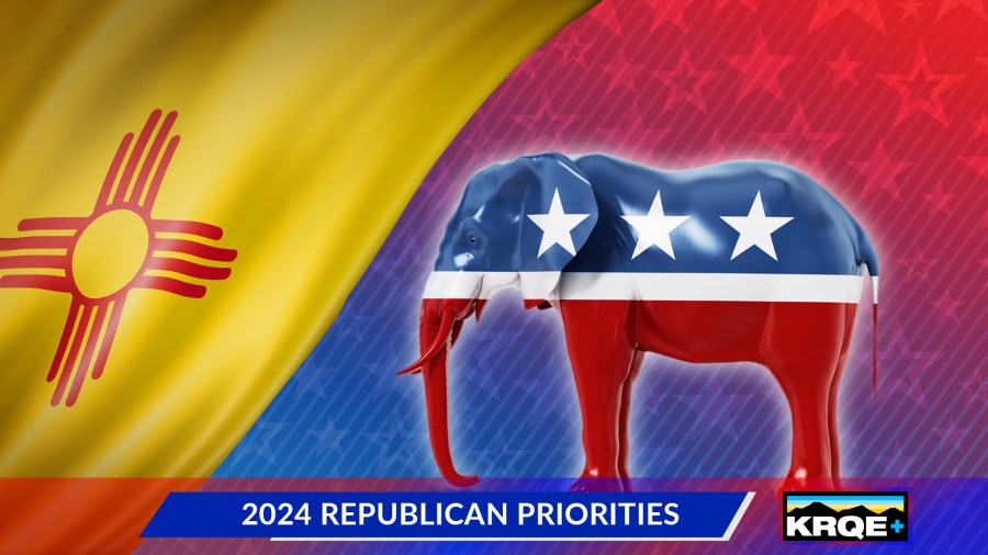 New Mexico Senate Republicans Announce 2024 Priorities   AA1n52oc.img