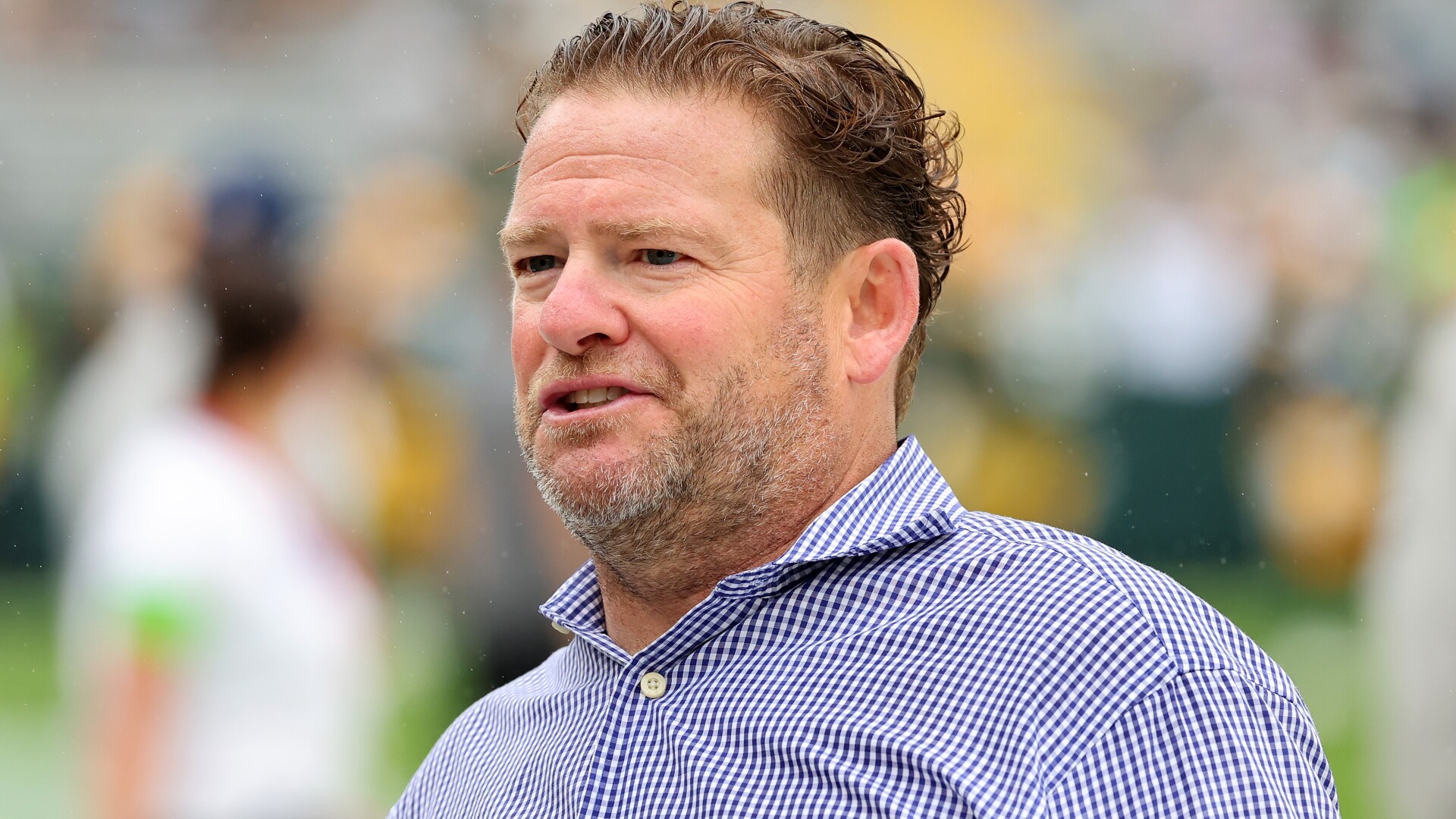 John Schneider: Coaching Staff Under My Umbrella, Will Have Final Say ...