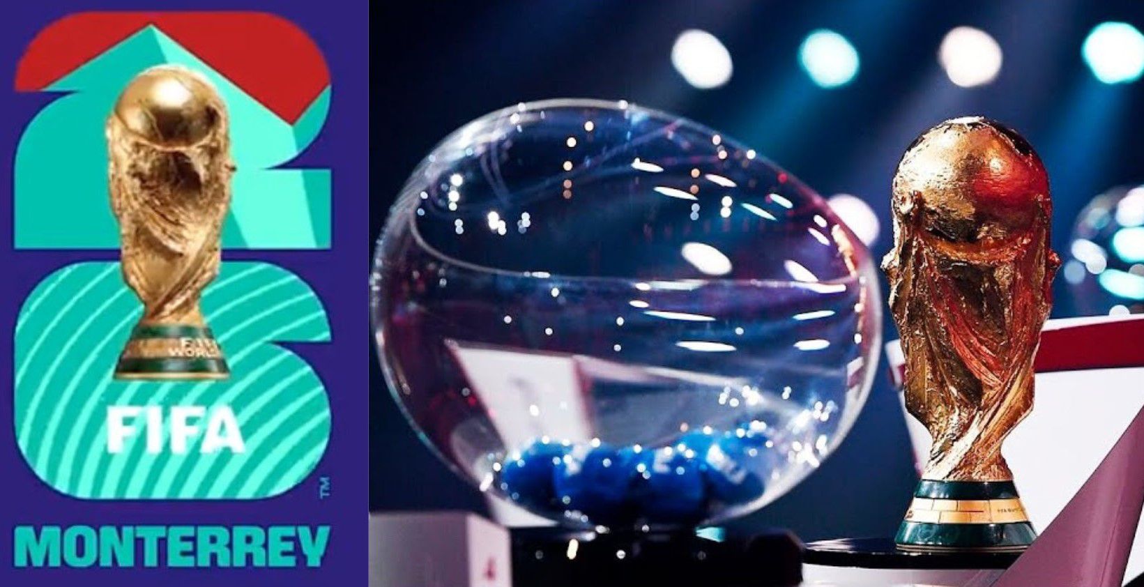 ¡gran noticia! monterrey es sede finalista para albergar el sorteo para el mundial 2026