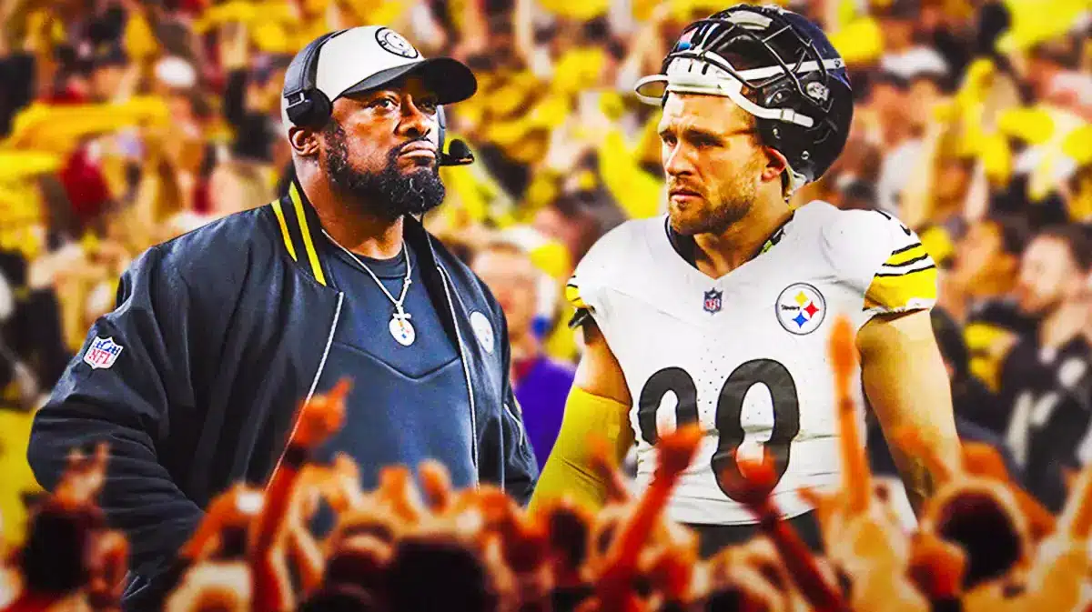 Steelers Head Coach Mike Tomlin’s Surprising Odds To Remain With ...