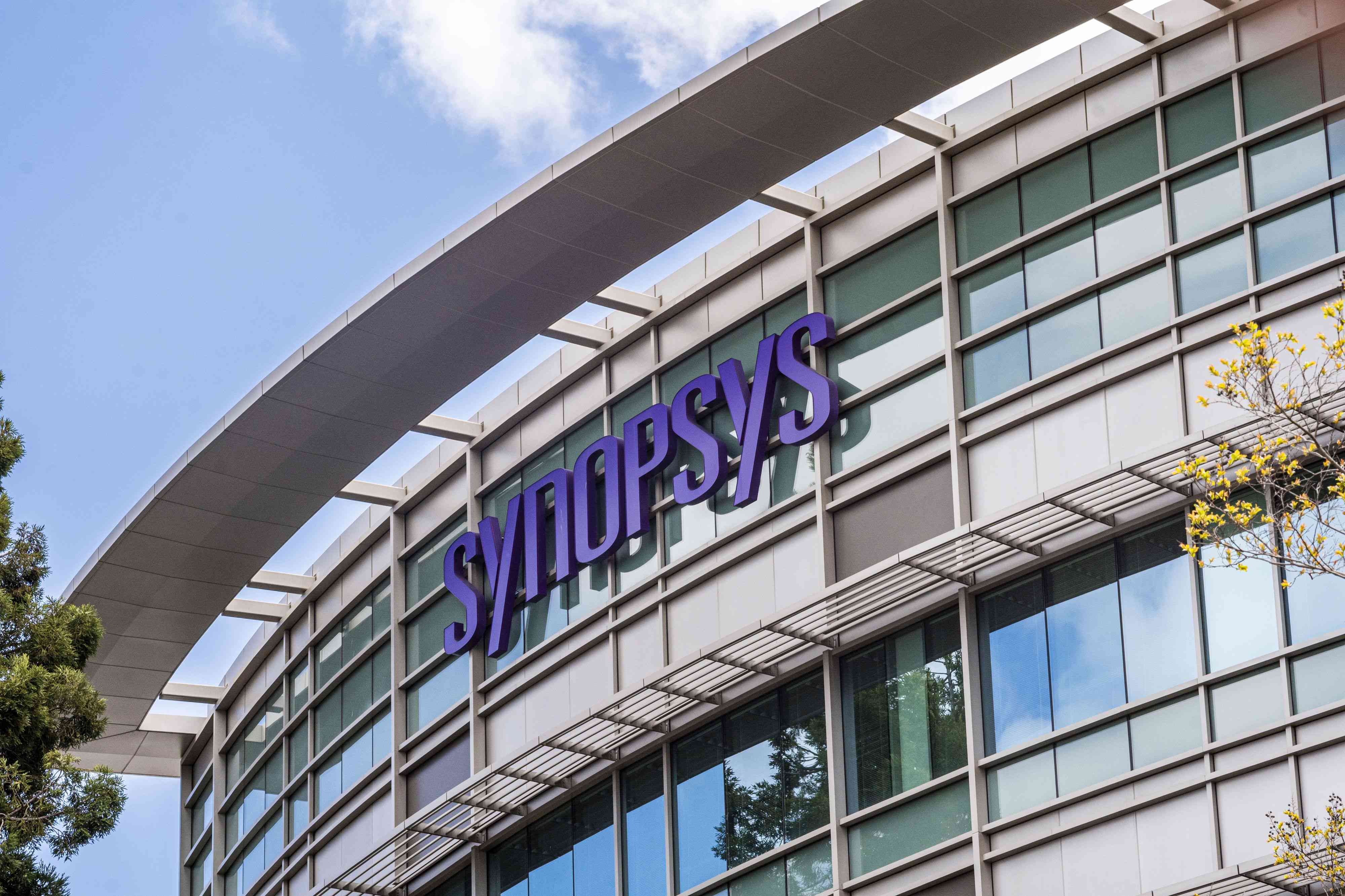 Synopsys Stock Rises After $35 Billion Ansys Acquisition