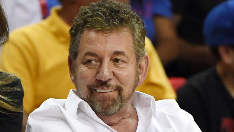 Harvey Weinstein And Knicks Owner James Dolan Accused Of Sexually ...