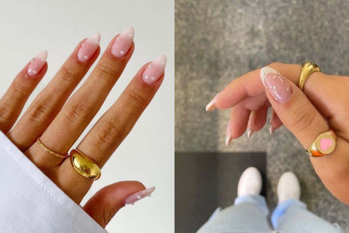 6 diseños de uñas ‘coquette’, la nueva tendencia de 2024