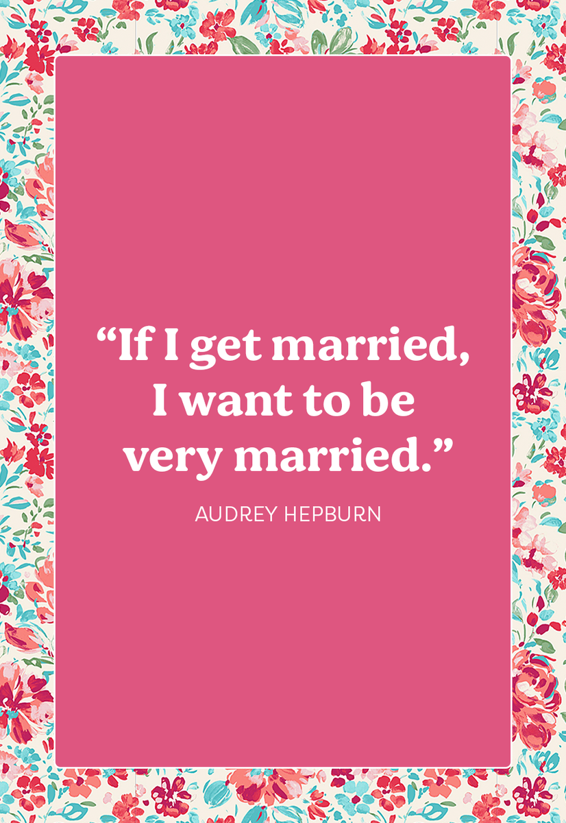 These Quotes About Marriage Will Inspire a Lifetime Full of Love