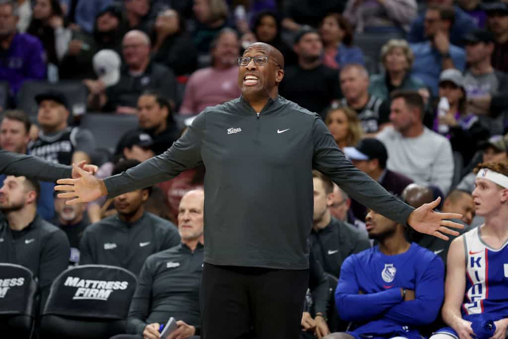 NBA Announces Fine For Mike Brown