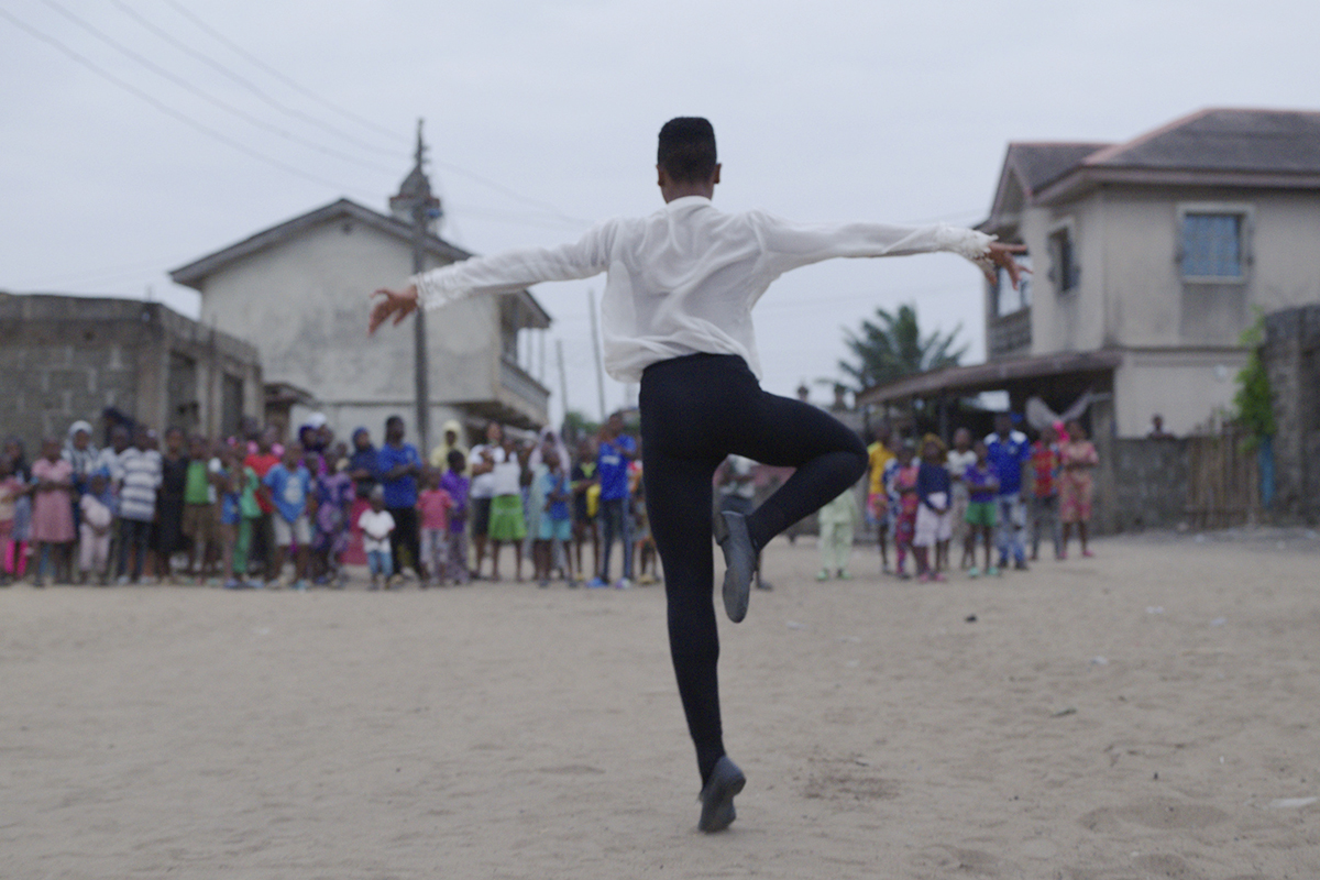 ‘madu' review: inspirational doc on young nigerian ballet dancer dazzles visually but lacks depth