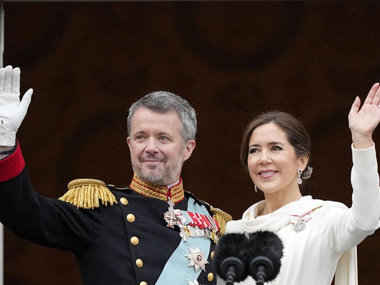 King Frederik X’s coronation: Genoveva Casanova breaks social media silence