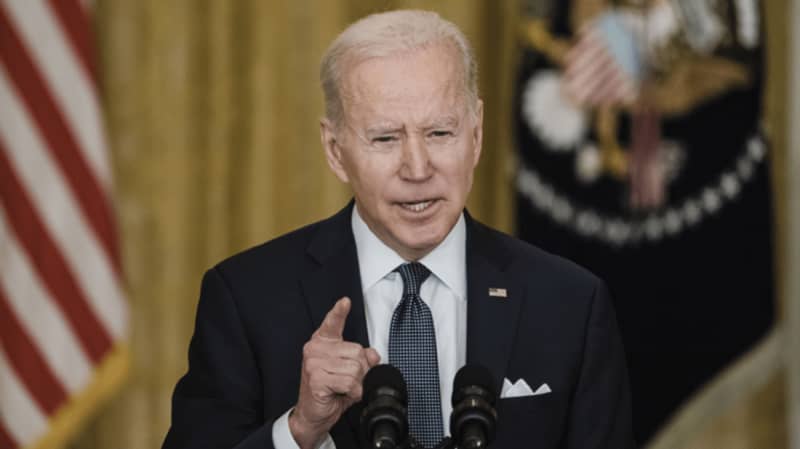 Biden To Meet With Congress Leaders To Discuss Unblocking Aid To Ukraine