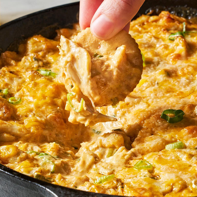 29 cream cheese dips that'll have everyone begging for the recipe
