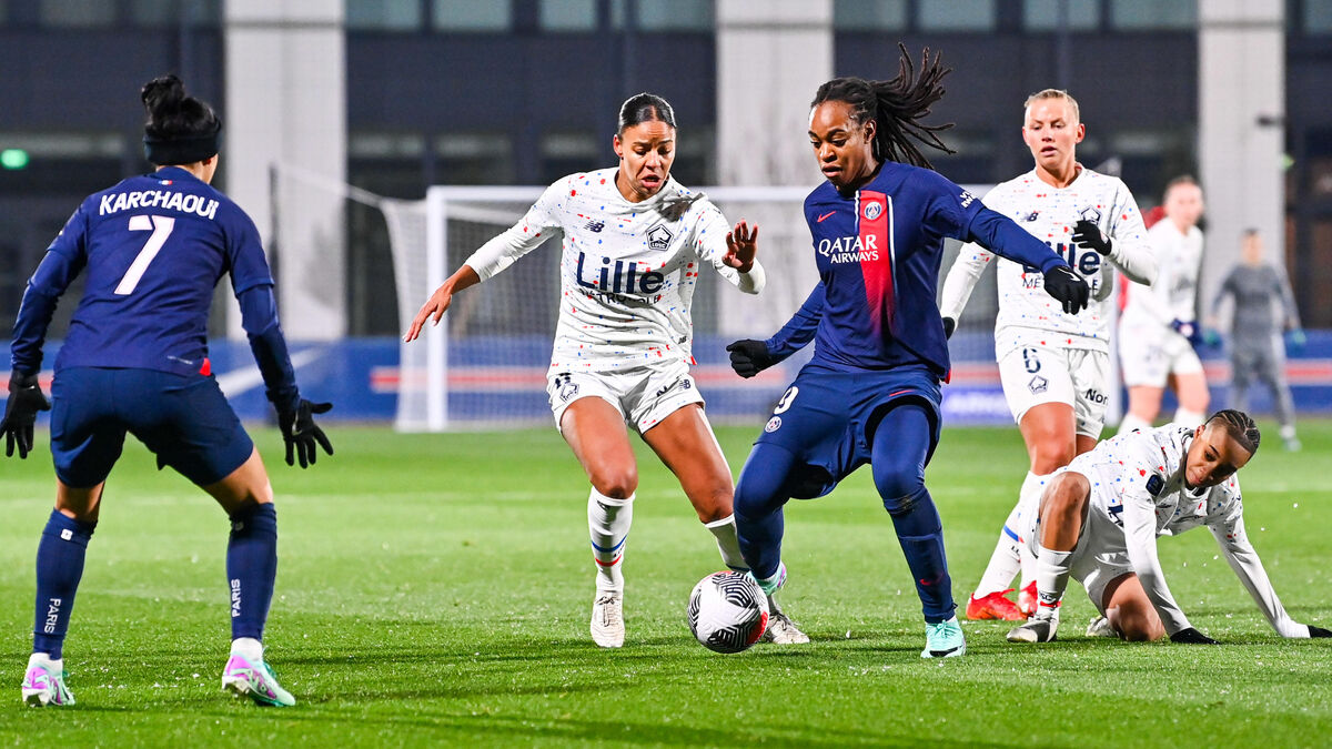 PSG-Reims : à Quelle Heure Et Sur Quelle Chaîne Regarder Le Match En ...