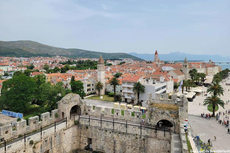 Looking for the best way to get from Split to Trogir? There are 5 different ways to get there: by car, taking a taxi, riding the bus, taking the ferry, or taking a guided tour. Trogir is a charming, historical town located only 27km from Split, which makes it a perfect day trip destination. We...
