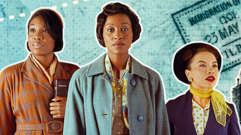 Three Little Birds On BritBox Is A Must-watch Historical Drama