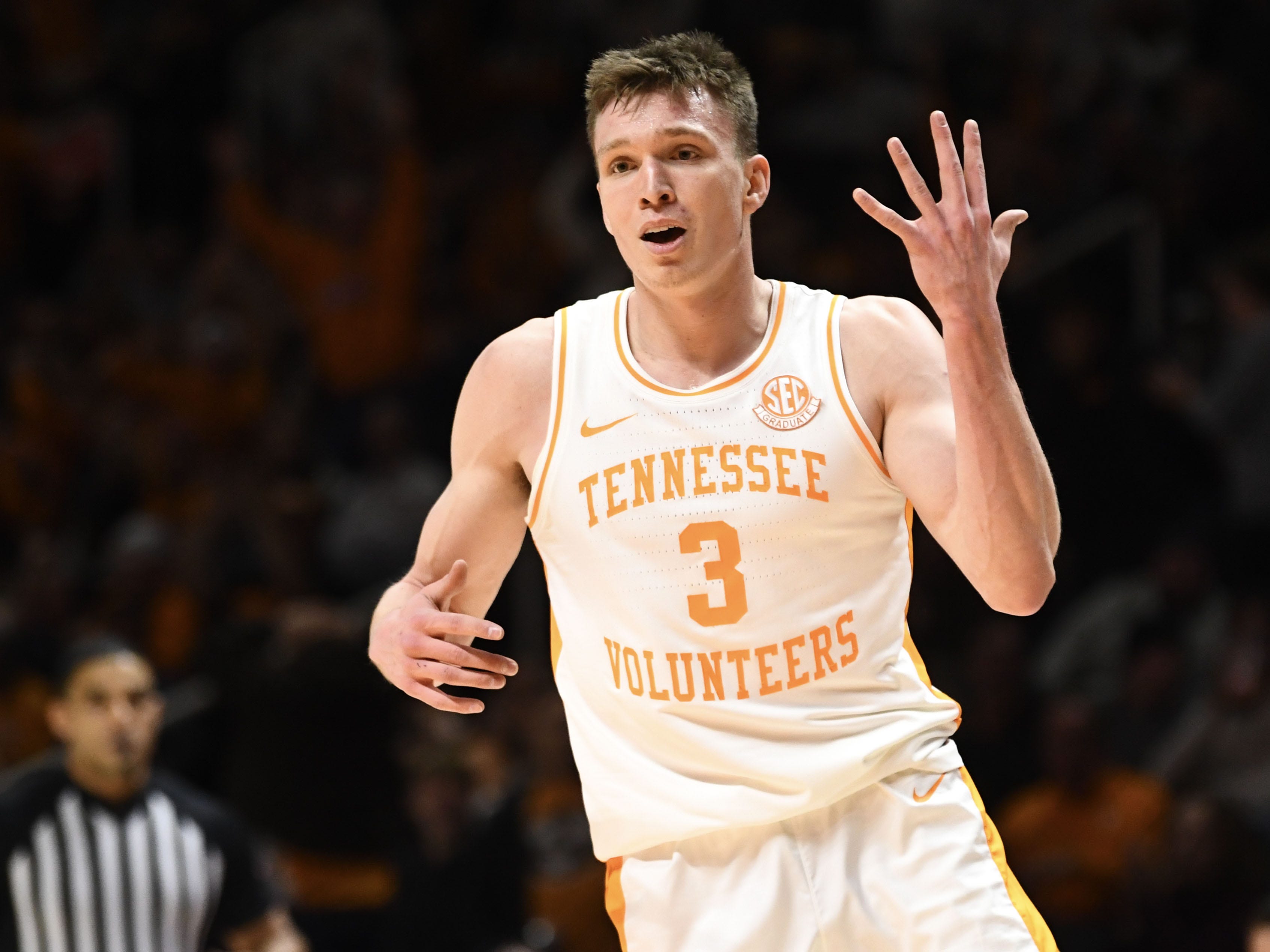 Untold stories of Dalton Knecht's ascension to Tennessee basketball