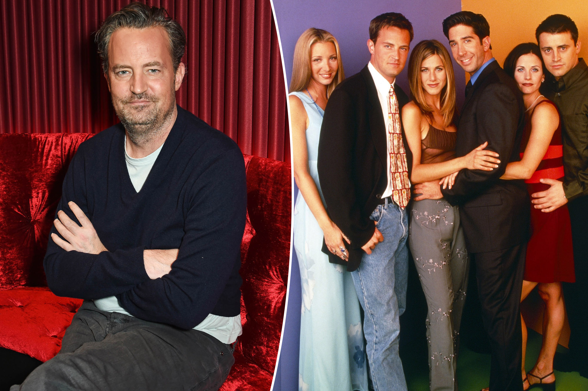 Why Friends Cast Skipped Matthew Perry S In Memoriam Tribute At Emmys   AA1n5FYg.img