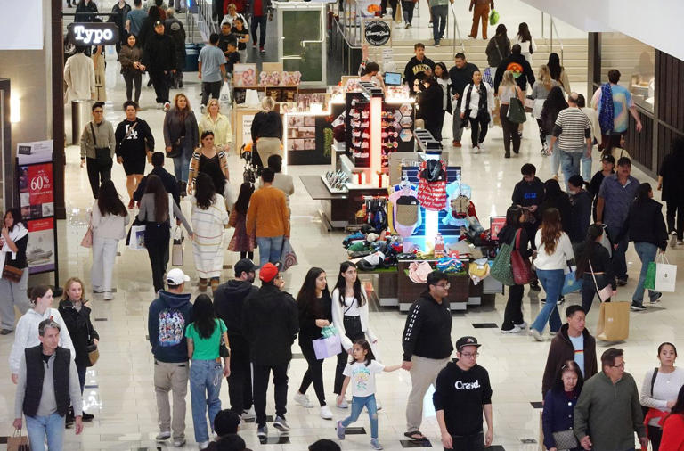 Consumers Start 2024 on Strong Footing After a Jolly Holiday