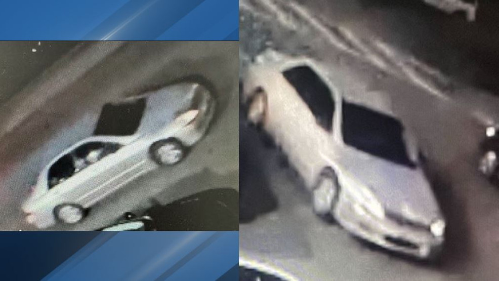 BPD Release Photos Of Suspected Hit-and-run Vehicle, 1 Severely Injured