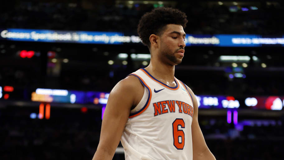 NBA Rumors Knicks Dangling Quentin Grimes Looking For A Backup Point   AA1n5IUz.img