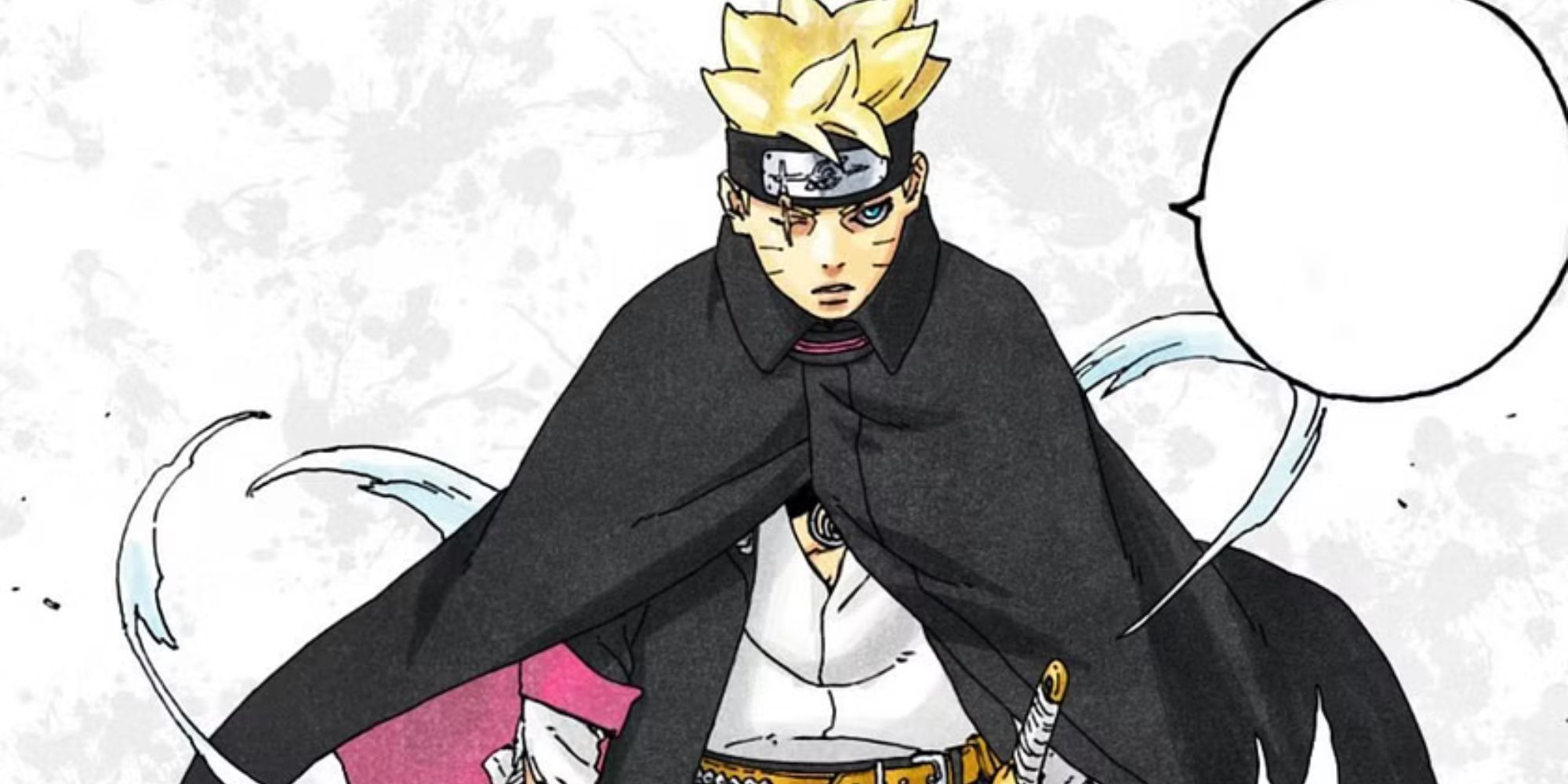 Boruto: Two Blue Vortex Chapter 6 Release Date, Time, And Spoilers