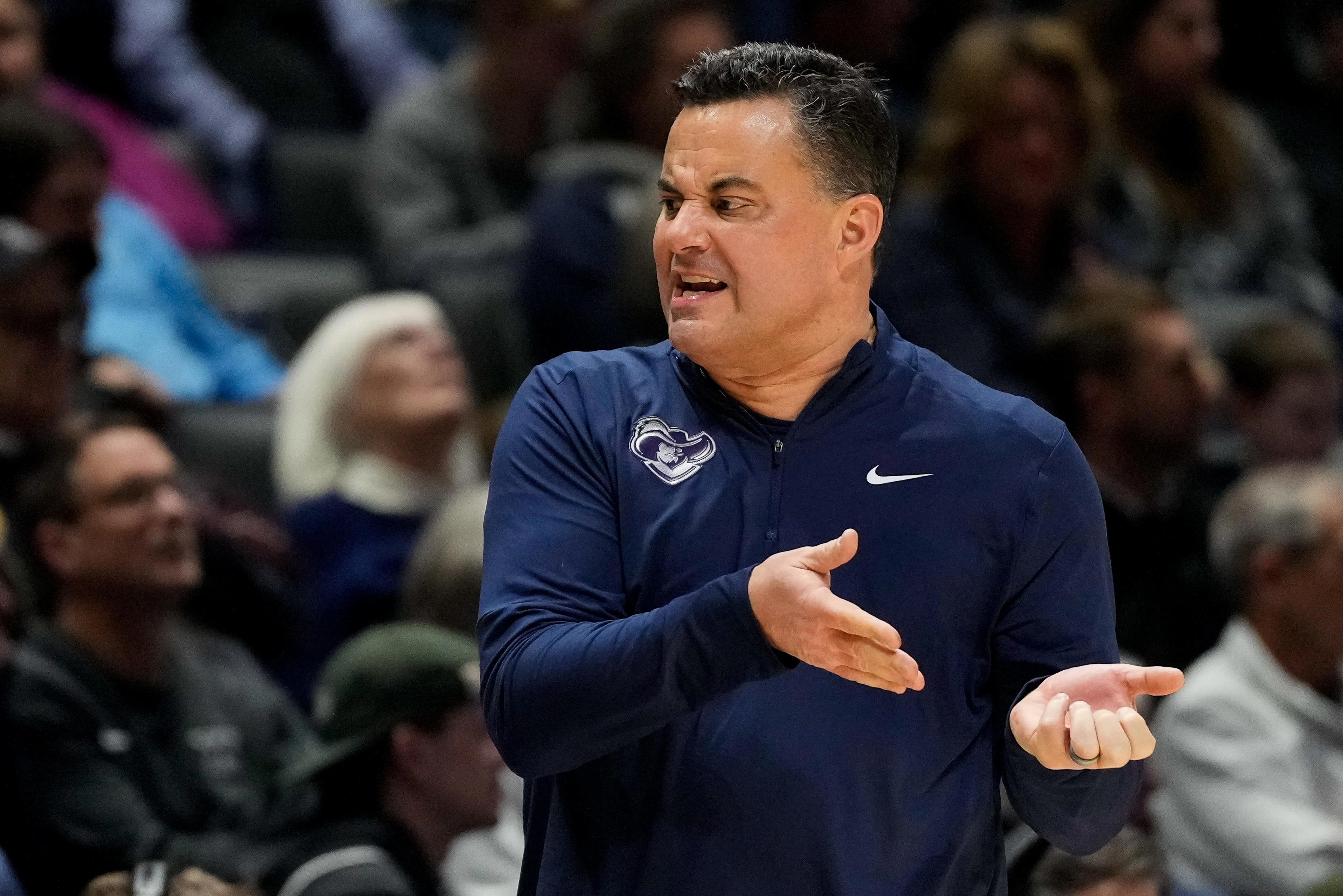 'Continuing to build it.' Here's what Sean Miller said about Xavier ...
