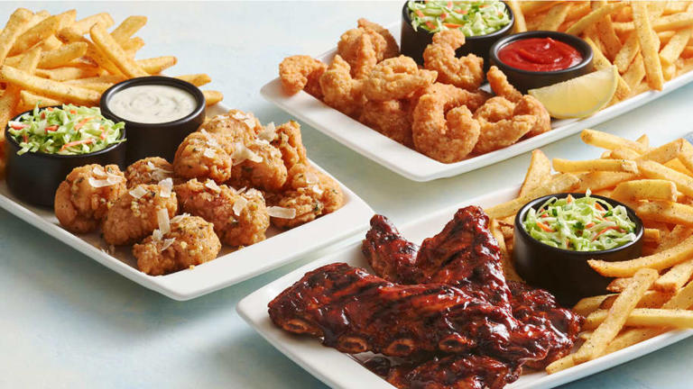 Applebee's all you can eat boneless wings are back, so gird your stomach