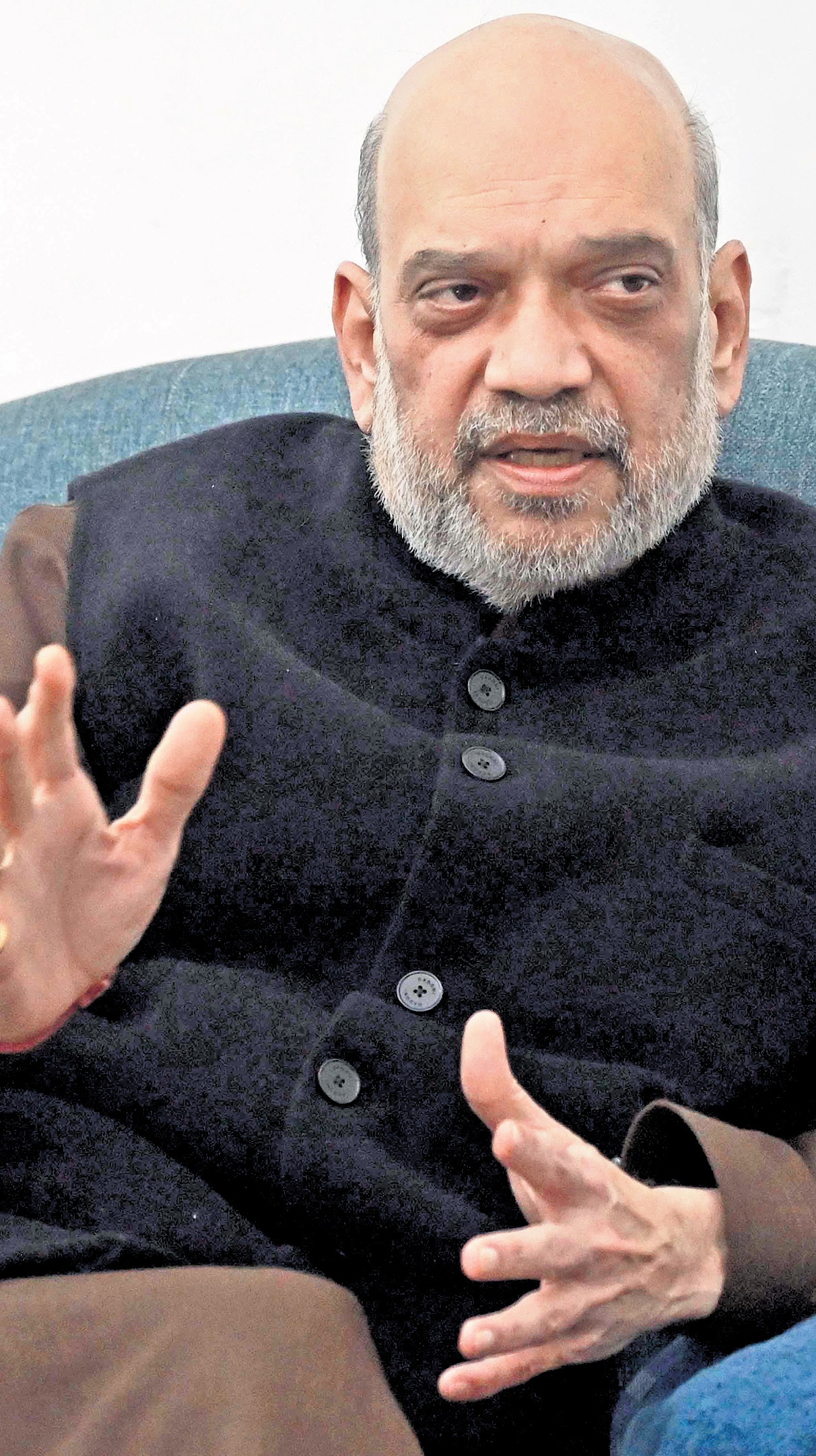 Victim-centric Laws To Ensure Swift And Timely Justice: Amit Shah