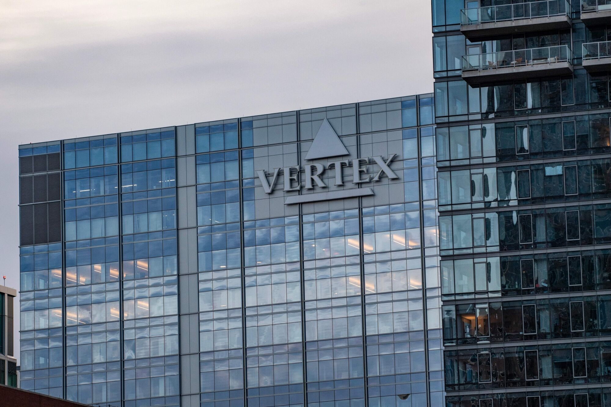 Vertex, Crispr Get Second FDA Approval For Gene Therapy