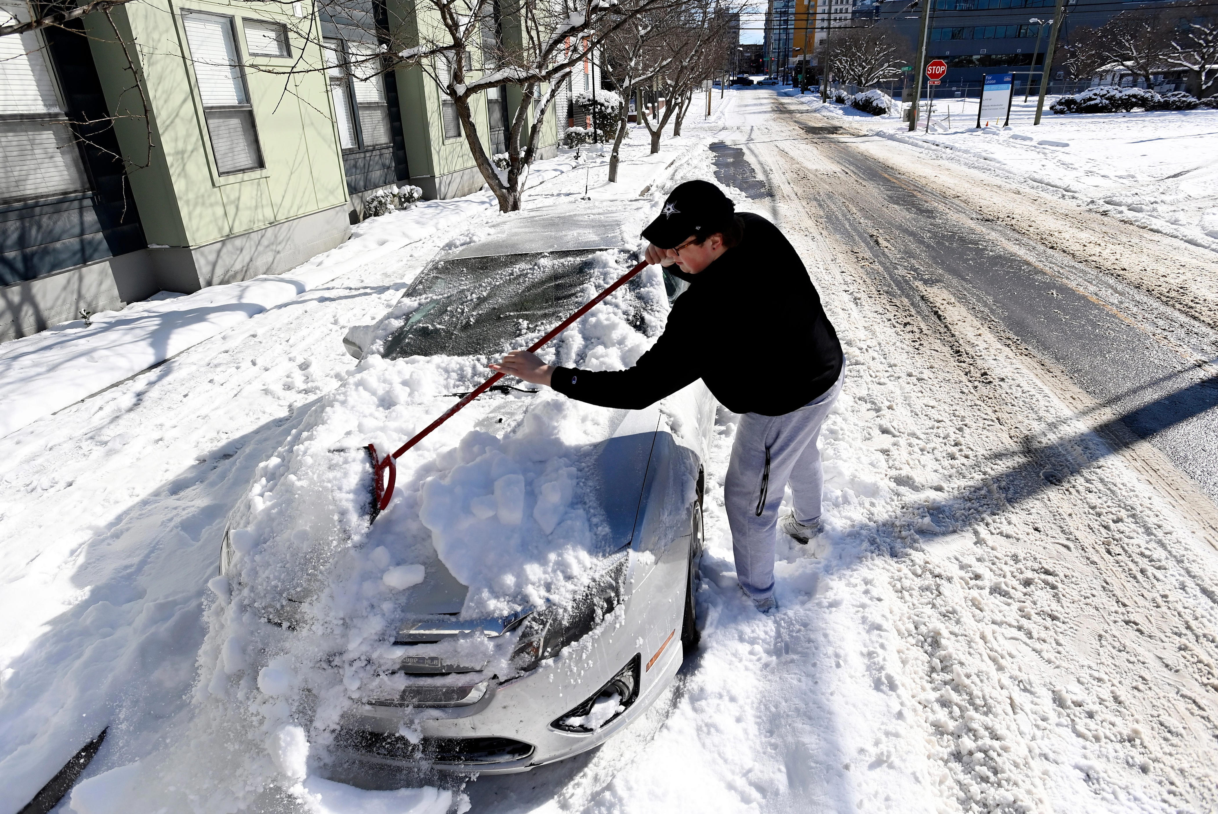 cars can be hard to start in the extreme cold. what to know to ensure a smooth start