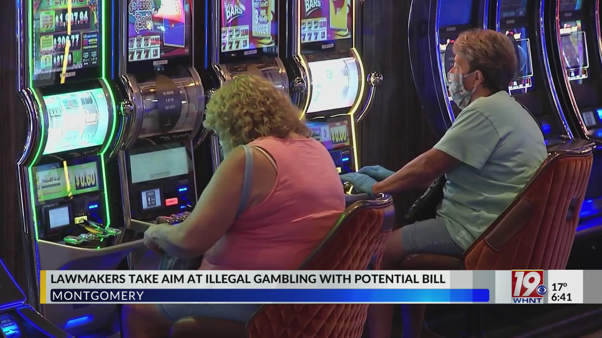 Lawmakers Take Aim At Illegal Gambling With Potential Bill January 16   AA1n5Of0.img