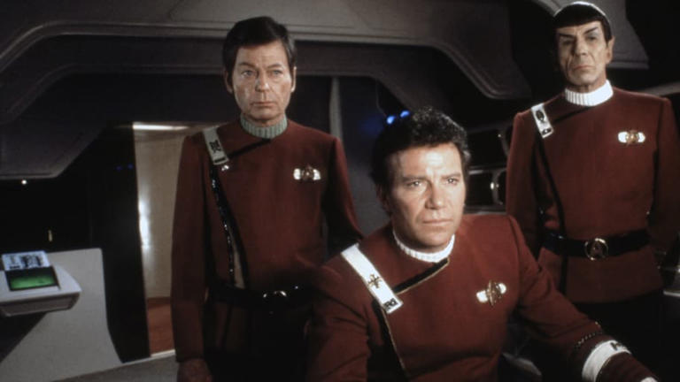 Star Trek II: Wrath of Khan would've changed the franchise forever had ...