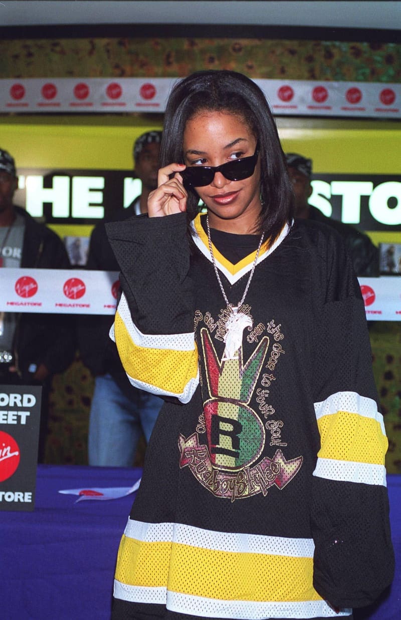 Tragic: Aaliyah's Cause Of Death In 2001 In Memoriam