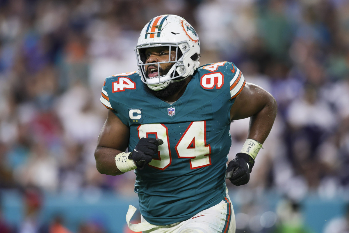 Christian Wilkins 2024 Free Agency Contract Projection   AA1n5UUs.img