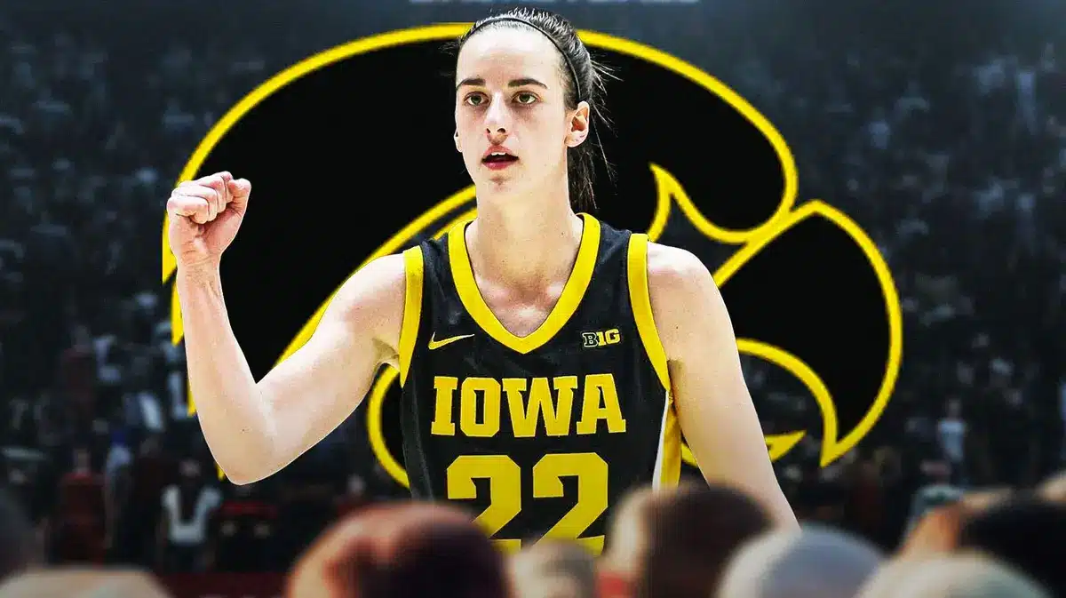 Iowa Women’s Basketball Star Caitlin Clark Eclipses Brittney Griner ...