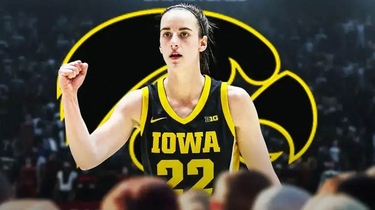 Iowa women’s basketball: Caitlin Clark helps set unreal all-time record ...