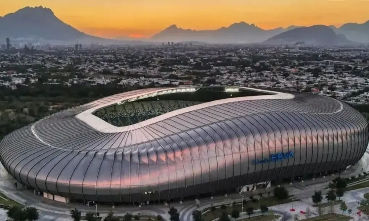 ¿adiós al azteca? el motivo por el que monterrey albergaría más partidos del mundial 2026