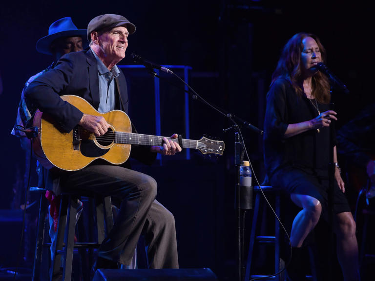 James Taylor returning to Tanglewood for two shows in July