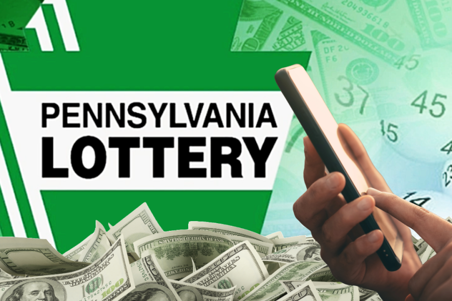 Pennsylvania Lottery Online Player Nabs 410K Prize   AA1n5byi.img