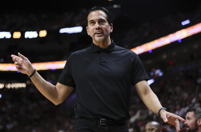 10 Highest-paid NBA Coaches After Erik Spoelstra's Extension