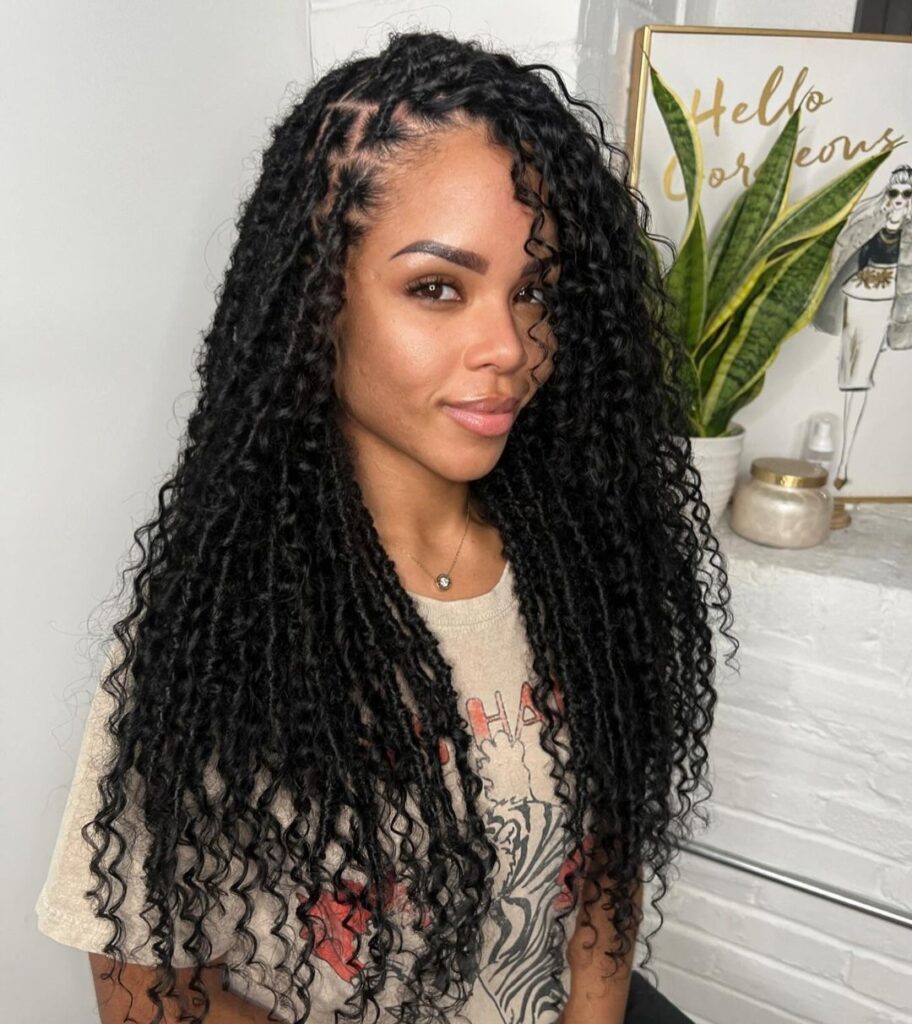 Travel Hair Inspo For Black Women That Don’t Include Braids