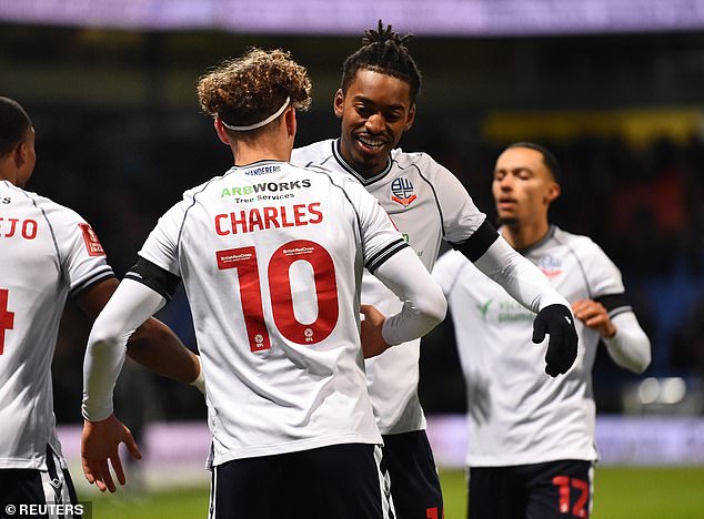 Bolton 1-2 Luton Town: Chong And Ogbene Strike For Visitors