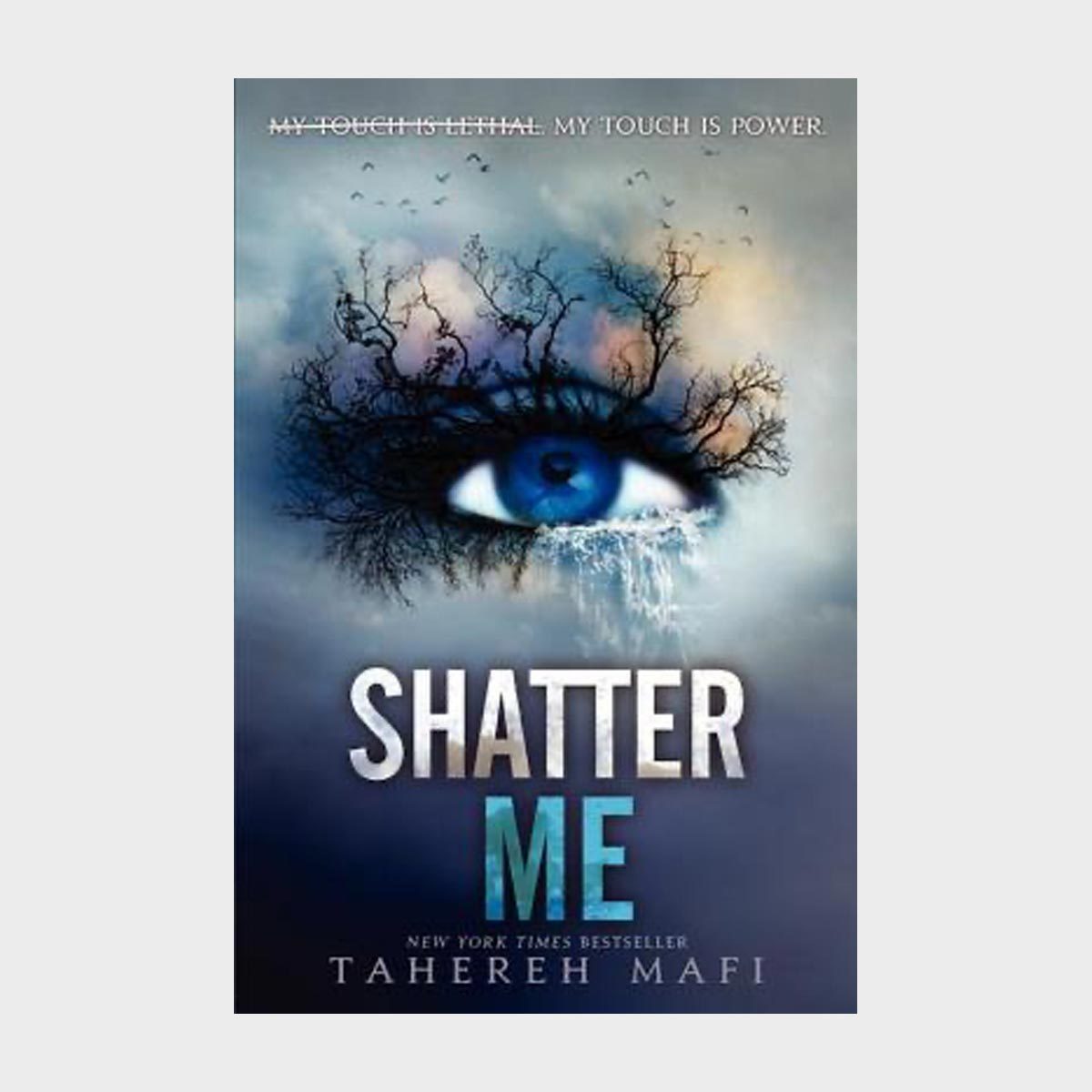 <p class=""><strong>Series starter:</strong> <a href="https://bookshop.org/p/books/shatter-me-tahereh-mafi/7959047" rel="noopener noreferrer"><em>Shatter Me</em></a></p> <p class=""><strong>What you're in for:</strong> Incredible prose and yearning romance</p> <p>Here's an oldie but a goodie for readers who gobble up romance book series. Tahereh Mafi's <a href="https://www.rd.com/list/dystopian-books/" rel="noopener noreferrer">dystopian novels</a> are heavy with yearning, which may be why the young adult series has recently seen a resurgence on BookTok. The first book published in 2011 and was followed by five more novels and a handful of novellas. So what's caught everyone's attention (again)? Seventeen-year-old Juliette has been locked away by the Reestablishment and told she's cursed: Anyone she touches dies. But then there's Adam, handsome and steely and understanding, who becomes Juliette's cellmate. Soon after, the two begin to learn there's more to the Reestablishment than what they've been told. And there's more to the romance than a simple Adam-Juliette bond (hello, Warner).</p> <p class="listicle-page__cta-button-shop"><a class="shop-btn" href="https://bookshop.org/p/books/shatter-me-tahereh-mafi/7959047">Shop Now</a></p>