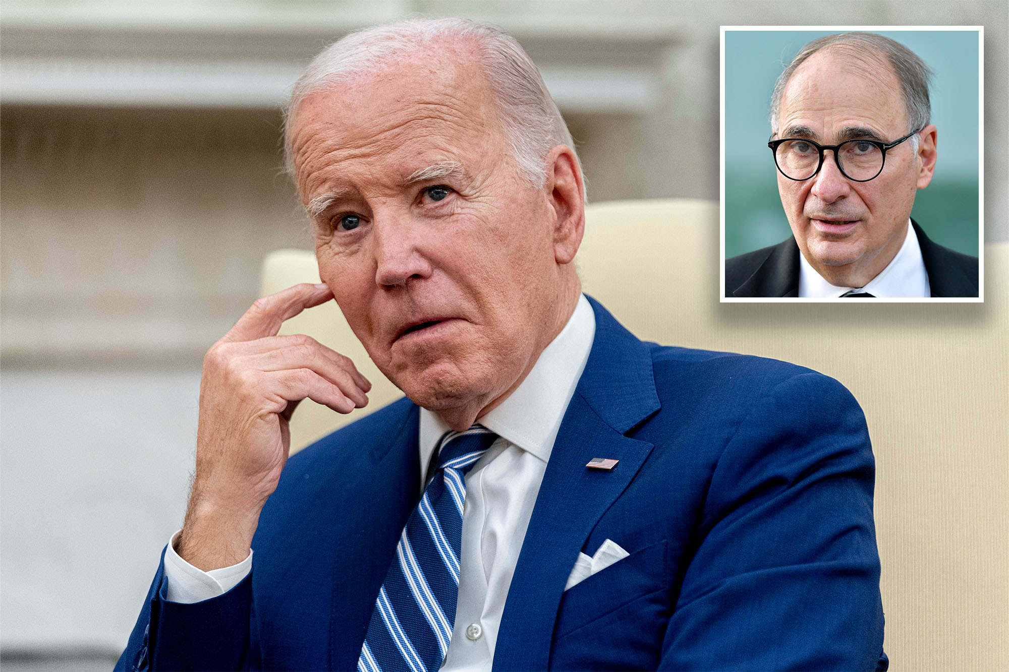 David Axelrod Warns Biden Camp After Trump’s Easy Iowa Win As Harris ...